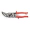 Crescent Wiss Crescent Wiss 9-1/4 in. Stainless Steel Left Offset Snips 18 Ga. 1 pk M6R - alternate 1